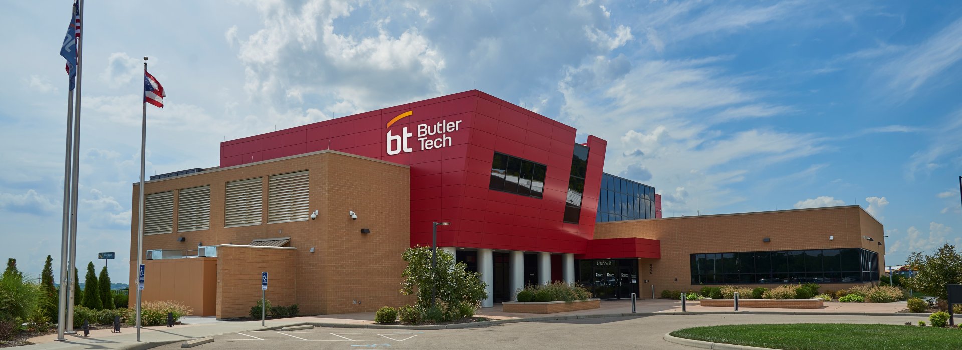 Butler Tech Bioscience Center